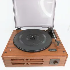 LIEBEINS 卓上型 レコードプレーヤー LS-11 LIEBEINS 卓上型 レコードプレーヤー LS-11 - メルカリ