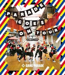【中古】邦楽Blu-ray Disc GANG PARADE / GANG PARADE PARADE GOES ON TOUR at 中野サンプラザ [通常版]