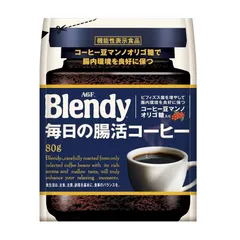 macky 　Blendy 詰め替え 140g + 20g増量 10袋 macky 様専用 Blendy 詰め替え 140g + 20g増量 10袋 - メルカリ