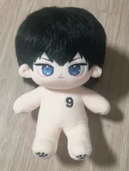 ハイキュー!! 影山飛雄 20cm 着せ替えぬいぐるみ 本体のみ（衣装なし） Amazon.co.jp: ハイキュー︎ 影山飛雄 ぬいぐるみ 20cm 着せ替え