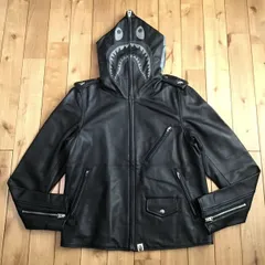 A・BATHING APE】SHARK RIDER's JACKET 激レア - atlacasaazul.com