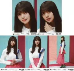 【中古】生写真(乃木坂46) ◇齋藤飛鳥/「しあわせの保護色 選抜ver.」WebShop 限定個別生写真 5種コンプリートセット