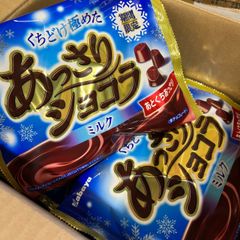 【訳あり】 カバヤ あっさりショコラ ミルク味 16袋×2 合計32袋セット 全体的に溶けあり 期間限定チョコ 2026年1月期限