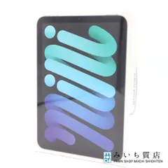 J*D様 ジャンク品　iPad mini (第6世代) 64GB スペースグレー iPad mini 6 Wi-Fi+Cellularスペースグレー本体 ジャンク
