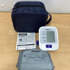 中古品/オムロン　上腕式血圧計　HEM−8712