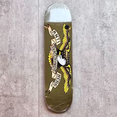 【スケートデッキ】 8.06x31.8inch WB14.38【ANTI HERO】アンチヒーロー