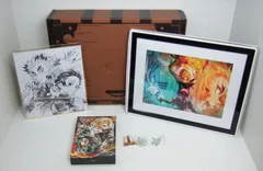 劇場版 鬼滅の刃 無限列車編 完全生産限定版 Blu-ray アニプレックス限定