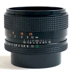 ❁美品❁CONTAX Planar T* 50mm F1.４ MMJ 単焦点 美品】CONTAX Planar 50mm F1.4 T* MMJ