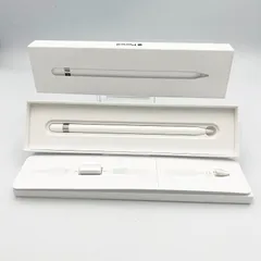 【開封済・未使用品】Apple Pencil MK0C2J/A iPad Pro対応 アップルペンシル