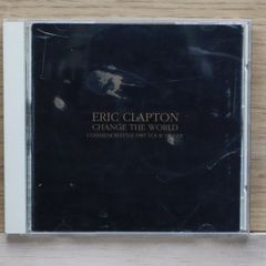 国内盤CD☆エリック・クラプトン/Eric Clapton□ チェンジ・ザ
