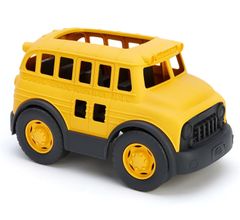 Green Toys (グリーントイズ) スクールバス ミニカー