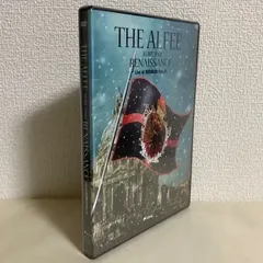 THE ALFEE 冬の祭典 武道館 銀テ・飛来物・チラシ ＋おまけ