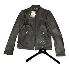 CINQUANTA 22SS STAND COLLAR RIDERS 44 銀のサムネイル