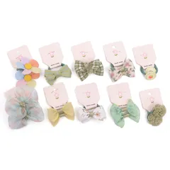 【数量限定】子供 子供 赤ちゃん ヘアアクセサリー 髪ゴム かわいい 女の子 ゴム キッズ 髪 子供用ヘアゴム ベビーヘアゴム リボン 髪留め 髪飾り ヘアゴム おしゃれ お食い初め 発表会 BIANHUAN 卒園式 プレゼント