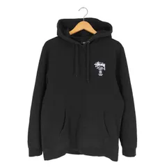 ステューシー Stussy World Tour Hoodie ワールドツアー プルオーバーパーカー メンズ import：M 