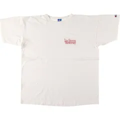 古着 90年代 チャンピオン Champion カレッジTシャツ USA製 メンズXXL相当 ヴィンテージ/eaa561844