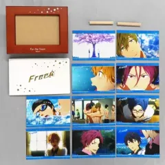 【中古】雑貨 集合 オルゴール(曲名：EVER BLUE) 「Free!」