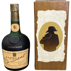 古酒　NAPOLEON COGNAC courvoisier ナポレオン