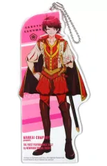 【中古】キーホルダー・マスコット(キャラクター) 佐久間咲也 旗揚げ公演アクリルキーホルダー 「一番カフェONLINE A3!(エースリー)」