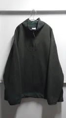 90’s Columbia USA製 ハーフジップ プルオーバーフリース XL