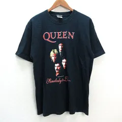 2024年最新】queen tシャツ 90sの人気アイテム - メルカリ