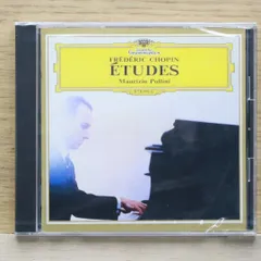輸入盤CD★フレデリック・ショパン/Chopin■ Chopin:12 Etudes Op.10|op.25 【FPCC40548/000454840101R】D03720のサムネイル
