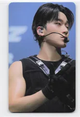 ATEEZ XYZ POPUP SAN THE MOMENTS:UNRELEASED GALLERY ランダムトレカ