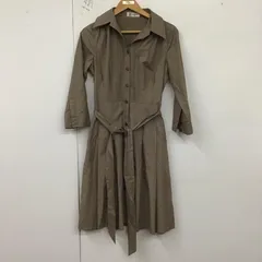 MICHEL KLEIN ミッシェル・クラン ワンピース ひざ丈スカート のサムネイル
