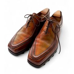 Berluti ベルルッティ ウルティマ レザーシューズ
