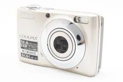 2025年最新】coolpix L22の人気アイテム - メルカリ