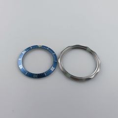 ROLEX Submariner 文字盤 ベゼルインサート セット - メルカリ