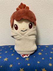 ちょっこりさん ハンドメイドパーカー
