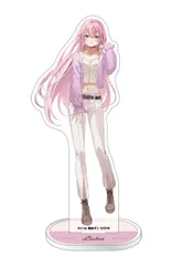 初音ミクシリーズ アクリルスタンド/レジャフェス D 巡音ルカ 新品 未開封品 正規品 【ムービック】