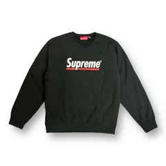 2024年最新】Supreme Underline Crewneckの人気アイテム - メルカリ