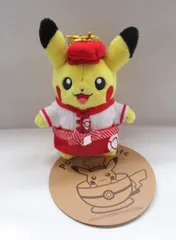 ポケモン マスコット/Pokemon Cafe ポケットモンスター ウェイトレスピカチュウ
