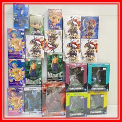 ▲【2個口発送】 コミック・アニメ フィギュア まとめ ブルーロック 遊戯王 他 ※値札シール貼り付けあり、箱ダメージ品含む 未開封品 smtketc089120