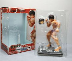 フィギュアーツZERO グラップラー刃牙　バキ　範馬刃牙 フィギュア