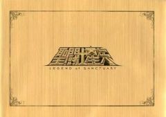 [중고]애니메이션 무크 ≪팜플렛≫ 팜플렛 성투사 세이야 LEGEND of SANCTUARY