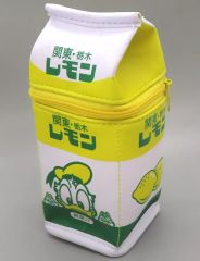 [중고] 가방 칩 & 데일 & 도널드 LEMON GYUNYU 파우치 (구미 파우치 들어간 관동·도치기 레몬) [디즈니] 디즈니 스토어 한정