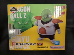 BANDAI SPIRITS 一番くじ ドラゴンボール ギニュー特戦隊!!来襲 F賞 【グルド/GULDO】
