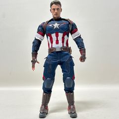 ホットトイズ アイアンマン 1/6 フィギュア パトリオット キャプテン