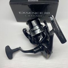 シマノ 24 エクスセンス BB C3000MHG(SHIMANO) - メルカリ