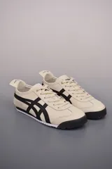 オニツカタイガー　Mexico66 24㎝ Amazon | [Onitsuka Tiger] スニーカー MEXICO 66 SILVER/OFF