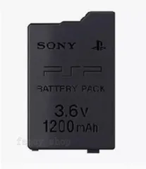 純正新品 SONY PSP バッテリーパック 純正 PSP2000 PSP3000