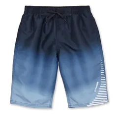 【【A】グレー 765451BLACK】 水着 男の子 男子 キッズ ジュニア サーフパンツ CONVERSE コンバース 140 150 160cm 小学生 中学生 子供 おしゃれ スイムパンツ 海パン ハーフパンツ インナー付き