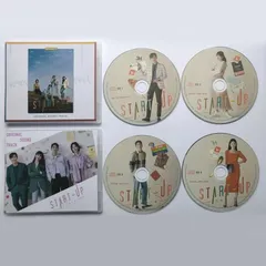 韓国ドラマ「スタートアップ」初回限定OSTセット Amazon.co.jp: 韓国ドラマ スタートアップ 夢の扉 サントラ OST
