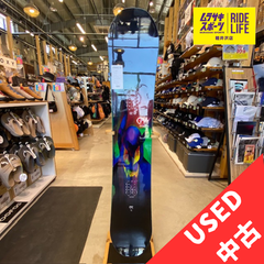 【ムラスポ公式】GRAY グレイ　EPIC エピック　151cm　14-15　スノーボード　中古品（USED）
