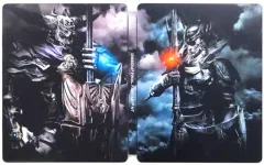 【中古】生活雑貨(キャラクター) [単品] キービジュアル スチールブックケース 「PS4ソフト ディシディア ファイナルファンタジー NT アルティメット ボックス」 同梱特典