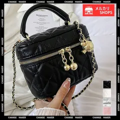 【送料無料】キルティングショルダーバッグ ミニバッグ ショルダーバッグ レディース キルティング ポシェット チェーンバッグ 斜めがけ コンパクト 大人かわいい バニティーバック スクエアバッグ 軽量 お出掛け PUレザー 新品 未使用 CH1XIUF-057
