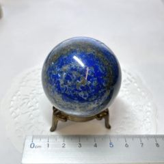 希少！パワーストーン　天然石　ラピスラズリ　青金　123g　No.294 希少！パワーストーン 天然石 ラピスラズリ 青金 123g No.294 - メルカリ